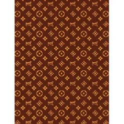 Papel de azúcar Louis Vuitton - María Lunarillos