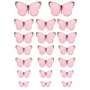 Papel de azúcar Mariposas A4 - María Lunarillos