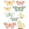 Papel de azúcar Mariposas nº 2 - María Lunarillos