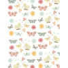 Papel de azúcar Mariposas nº 1 - María Lunarillos
