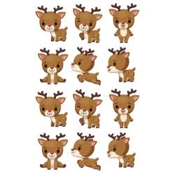 Papel de azúcar Navidad nº 51 - María Lunarillos