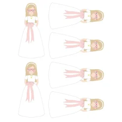 Papel de azúcar - Paloma Comunión - Impresión personalizada