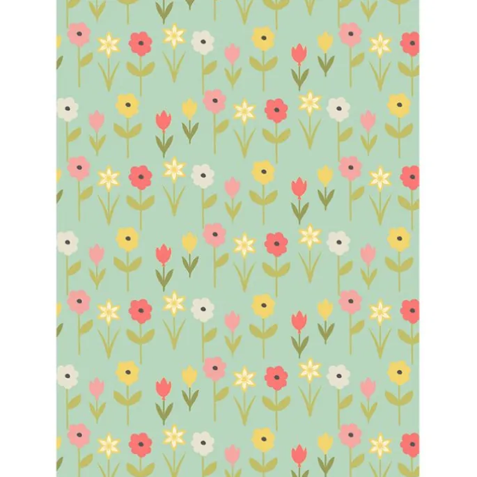 Papel de azúcar Pascua nº 13 - María Lunarillos