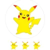 Papel de azúcar Pokémon Pikachu 20 cm - María Lunarillos