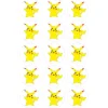 Papel de azúcar Pokémon Pikachu 5 cm (15) - María Lunarillos