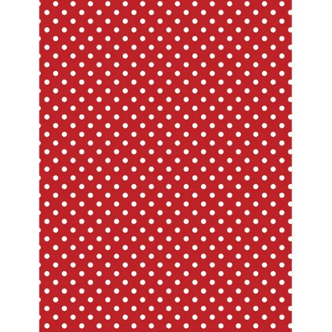 Papel de azúcar Puntitos nº 4 - María Lunarillos