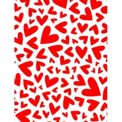 Papel de azúcar San Valentín nº 16 - María Lunarillos