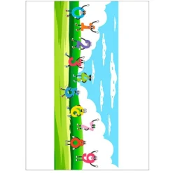 Papel de azúcar - Tamaño folio A4 21 x 29 cm - Impresión comestible personalizada