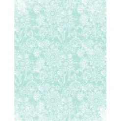 Papel de azúcar Vintage nº 5 - María Lunarillos