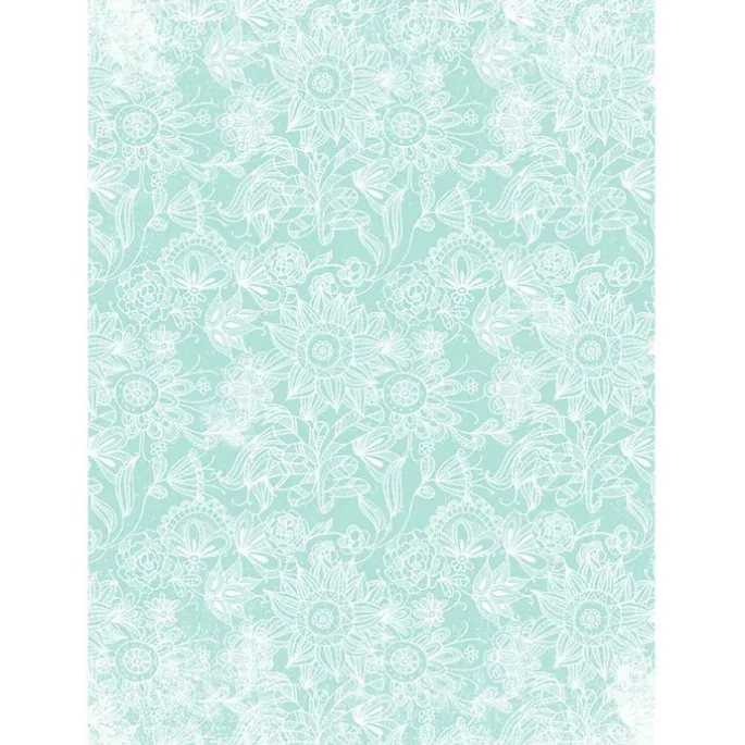 Papel de azúcar Vintage nº 5 - María Lunarillos
