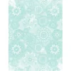 Papel de azúcar Vintage nº 6 - María Lunarillos