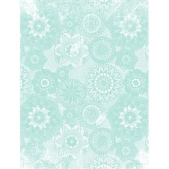 Papel de azúcar Vintage nº 6 - María Lunarillos