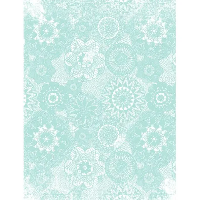 Papel de azúcar Vintage nº 6 - María Lunarillos