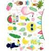 Papel de azúcar Welcome Summer A4 - María Lunarillos