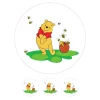 Papel de azúcar Winnie the Pooh 20 cm - María Lunarillos