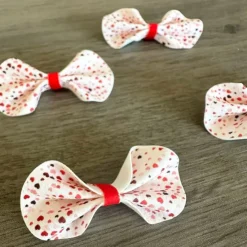 Papel de fibra vegetal - 15 fotos iguales en Círculos de 5 cm - Impresión personalizada