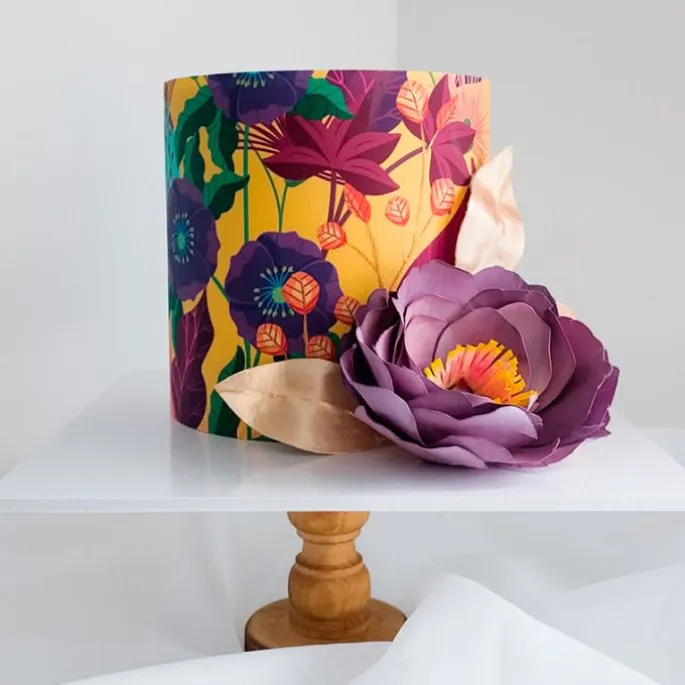 Papel de fibra vegetal (25 hojas) - Sin gluten - Saracino