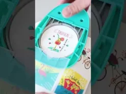 Papel de oblea grueso - Círculo de 20 cm - Impresión comestible personalizada