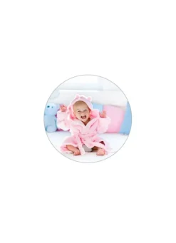 Papel de oblea grueso - Círculo de 10 cm - Impresión comestible personalizada