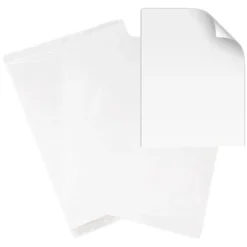 Papel de oblea grueso (1 hoja)