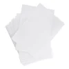 Papel de oblea grueso (50 hojas)