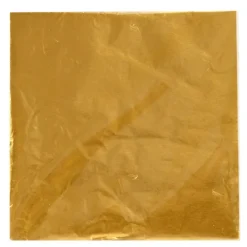 Papeles dorados para bombones (50) - Wilton