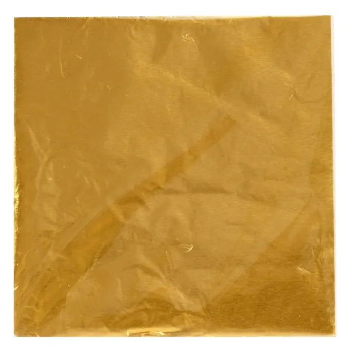 Papeles dorados para bombones (50) - Wilton