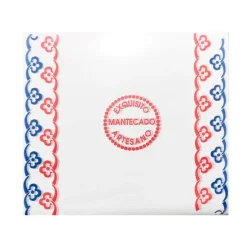 Papeles para mantecados (100 papeles)