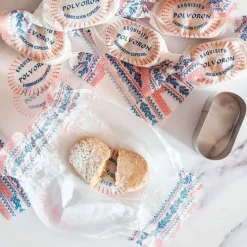 Papeles para polvorones (100 papeles)