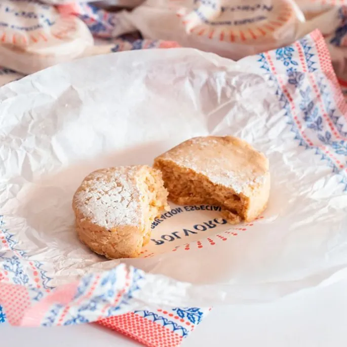 Papeles para polvorones (100 papeles)