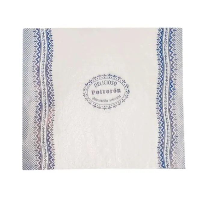 Papeles para polvorones (100 papeles)