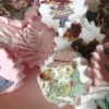 Papel multitransfer para merengues, chocolate e isomalt (25 hojas)