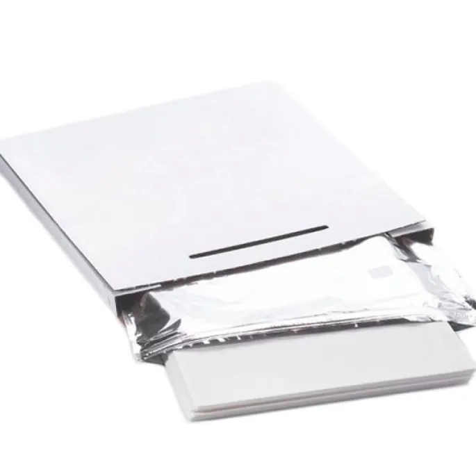 Papel multitransfer para merengues, chocolate e isomalt (25 hojas)