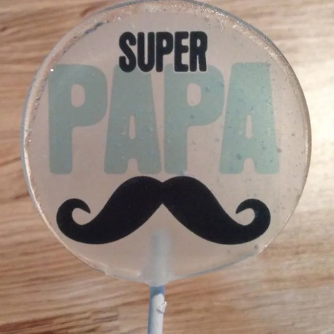 Papel multitransfer para merengues, chocolate e isomalt (25 hojas)