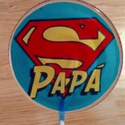 Papel multitransfer para merengues, chocolate e isomalt (25 hojas)