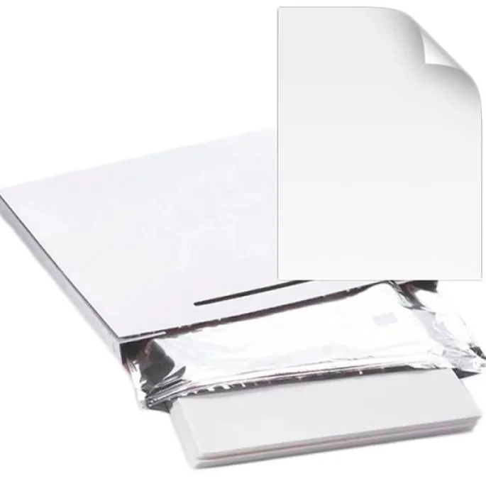Papel multitransfer para merengues, chocolate e isomalt (1 hoja)