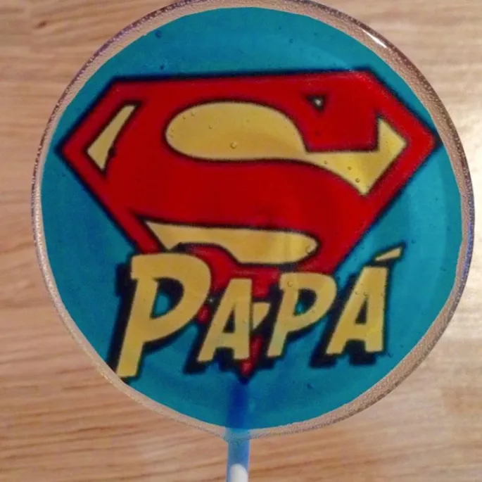 Papel multitransfer para merengues, chocolate e isomalt (1 hoja)