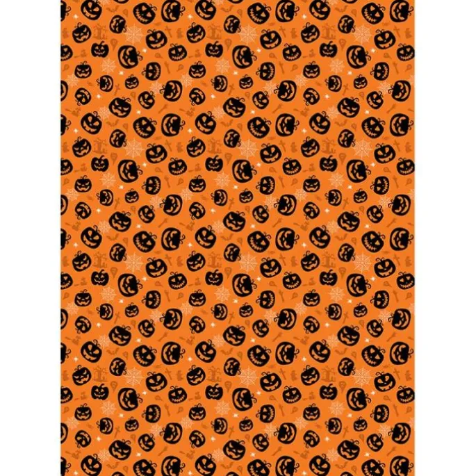 Papel multitransfer para merengues, chocolate e isomalt Halloween 4 - María Lunarillos