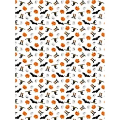 Papel multitransfer para merengues, chocolate e isomalt Halloween 3- María Lunarillos