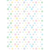 Papel multitransfer para merengues, chocolate e isomalt Lunares Pastel - María Lunarillos