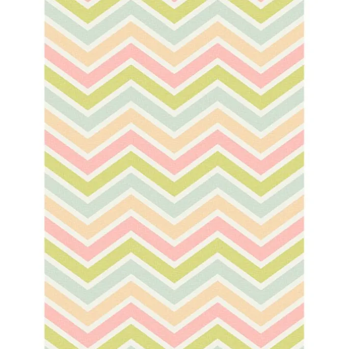 Papel multitransfer para merengues, chocolate e isomalt Chevron - María Lunarillos