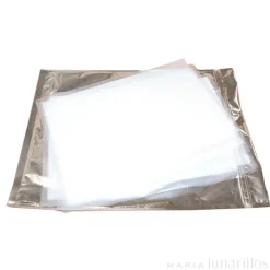 Papel o láminas de chocotransfer (25 hojas)