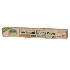 Papel vegetal para horno 33 cm (19,8 m) - Ecológico - If You Care