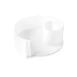 Papel vegetal para horno precortado 20 cm (20 uds) - Ibili