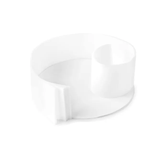Papel vegetal para horno precortado 20 cm (20 uds) - Ibili