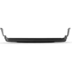 Parrilla lisa antiadherente TNS PRO rectangular 25 x 35 cm - Aluminio forjado - Le Creuset