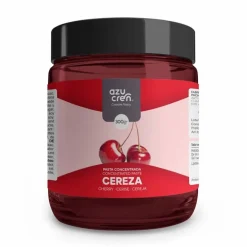 Pasta concentrada de cereza 300 g - Sin gluten - Azucren