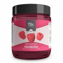 Pasta concentrada de frambuesa 300 g - Sin gluten - Azucren