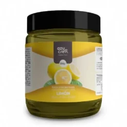 Pasta concentrada de limón 300 g - Sin gluten - Azucren