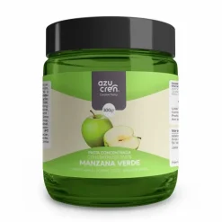 Pasta concentrada de manzana verde 300 g - Sin gluten - Azucren